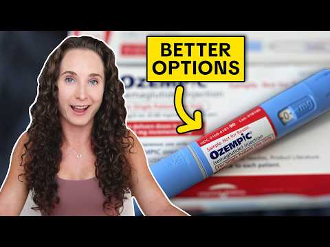 Natural OZEMPIC ALTERNATIVES // Berberine vs Semaglutide