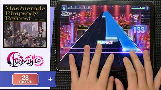 【Our Notes】Mas?uerade Rhapsody Re?uest (EXPERT) ALL PERFECT