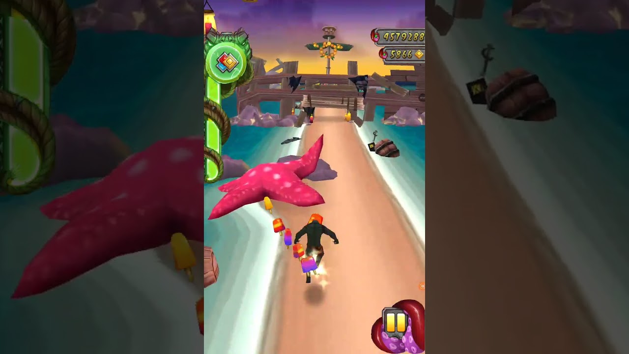 Temple Run 2 Gameplay Part 26 Spirits Cove 