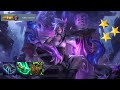TFT Mobile - ⭐⭐⭐ Dusk Riven is UNSTOPPABLE