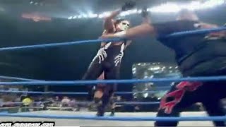 Sting and Scott Steiner vs Bam Bam Bigelow and Mike Awesome:WCW Nitro November 13,2000