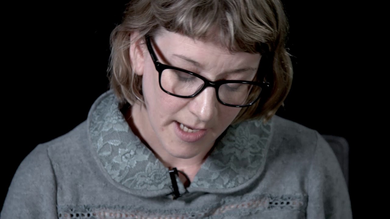 Leontia Flynn reads 'Poem in Homage to Built Things in Three Dimensions'