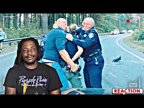 School Cop Ambushed  on Her Way Home From Work ( Ewu Bodycam Reaction)