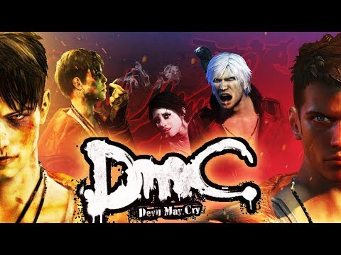 Видео: Краткий Экскурс. DmC: Devil May Cry