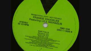 Frankie Knuckles - Rain Falls (Stormy Dub) 1991