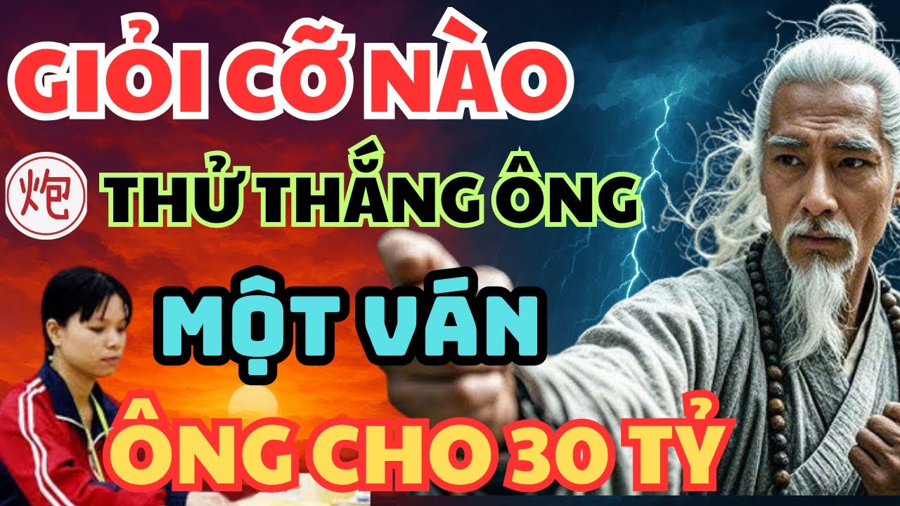LÃO TĂNG KHINH THƯỜNG NGÔ LAN HƯƠNG , ĐÒI CHƠI MỘT VÁN NĂM MƯƠI TỶ