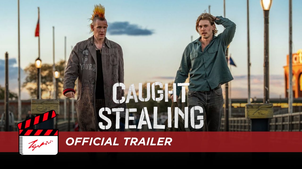 Caught Stealing - Official Trailer