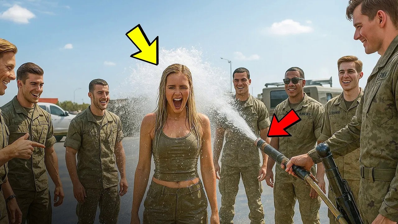 „Falscher Schritt “ Der Marine beschoss den Rekruten – ohne zu wissen, dass sie die neue SEAL Team