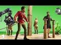 Rrr  behind the scenes explained  ram charan  jr ntr  ajay devgn  ss rajamouli  making of rrr