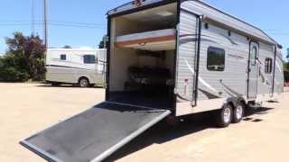 Resale Value Gulfstream Track And Trail Toy Hauler 63