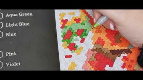 Adult Colour & Chat | Coloring Quest Animals ~ Part 2