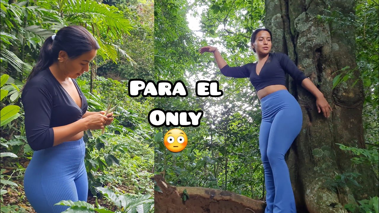 ¡¡Caminata en La Montañas de Ahuchapan!! R0band0 Pacayas 😳