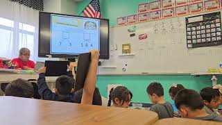 Practicum Math Lesson