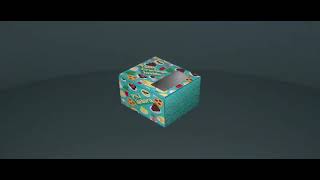 Packaging Animation - 3Ds Max