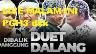 🔴Live wayang golek 3 dalang : H DADAN SUNANDAR SUNARYA dkk plus KANG DEDI MULYADI \u0026 OHANG cs