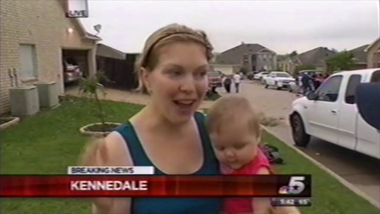 April 3, 2012: North Texas Tornado Outbreak - News Coverage Aftermath ...