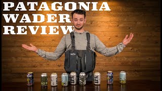 Patagonia Swiftcurrent Expedition Wader Review | Avidmax Gear Reviews