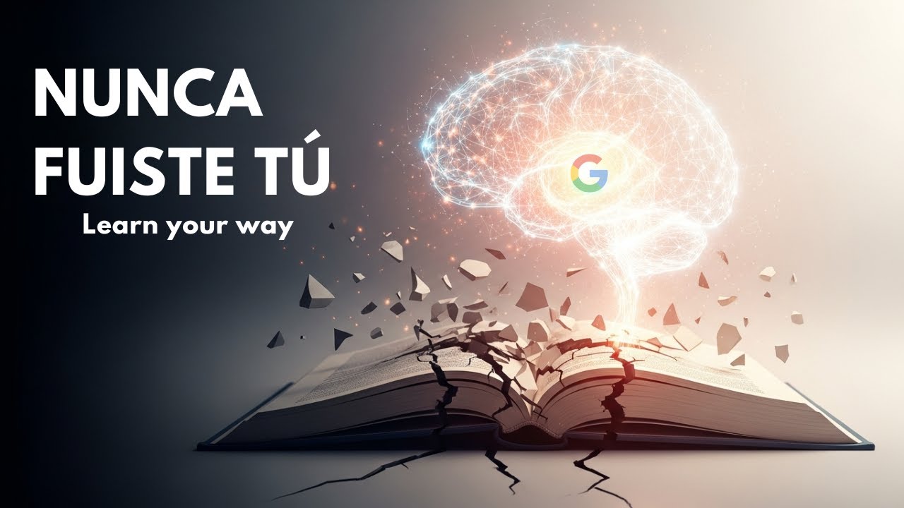 Google lanza IA que aprende COMO TÚ aprendes