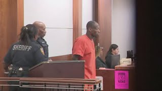Bond set at $325,000 for man accused of randomly stabbing drivers in north Harris County last week
