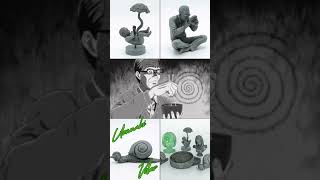 In Depth look at our Incoming Junji Ito’s Uzumaki Pocket Curse Blind Boxes! #junjiito #uzumaki