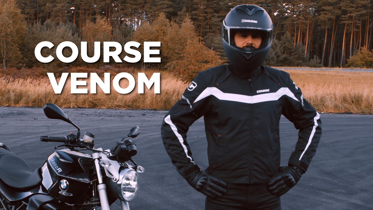 venom riding jacket price