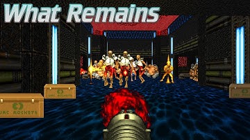 What Remains part III - Drowning in the Stream of Consciousness