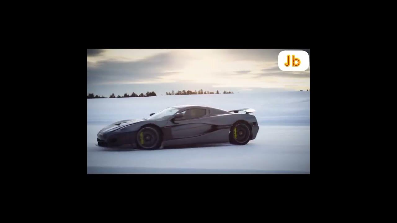 Supercars | Rimac Nivera worlds top speed car - YouTube