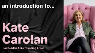 An Introduction to Kate Carolan