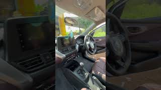Fronx Seat Cover Fitting | SI Brand Premium Seat Cover Installation 🔥 #viral #automobile #carlovers