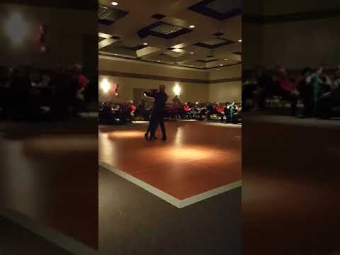 Tango Mr Brown