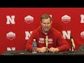 Nebraska Men's Basketball Media Availability | March 23, 2026