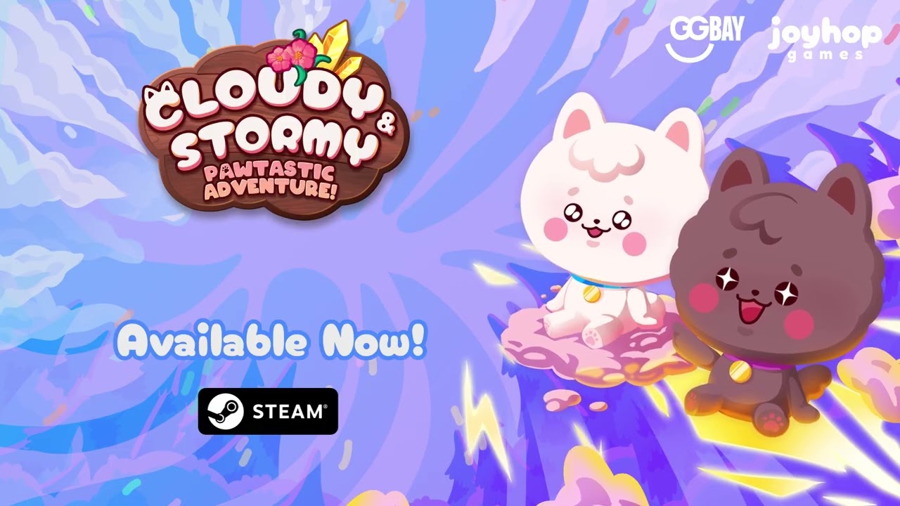 Cloudy & Stormy Pawtastic Adventure - 39. Shroomlight Depths [ Official OST ]