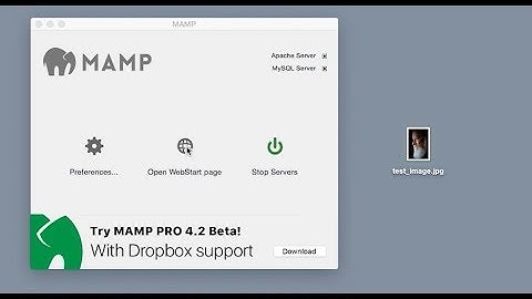 How to enable ImageMagick on MAMP