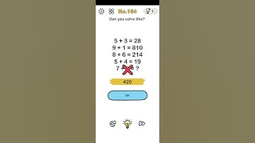 Can you solve this ? || Brain out level 134 ||