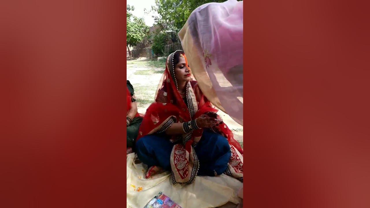 Mai To Mangu Sajan ️ Bihar Ka Culture Sasu Maa Se Mang Bharna 🙏🙏🙏🙏 Youtube 