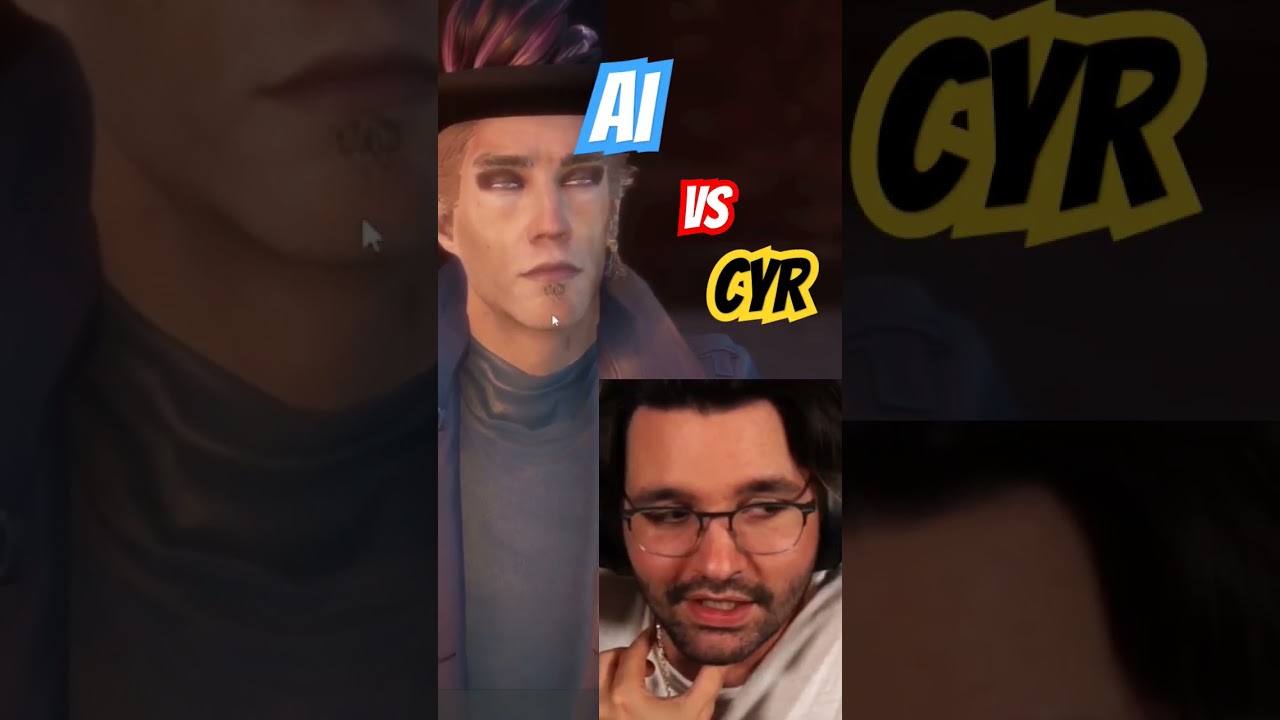AI vs Cyr 