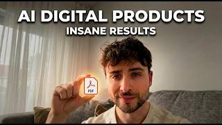 nobody is building digital products like this (AI does all the work)