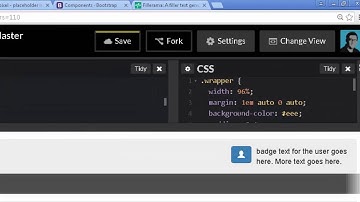 Using Bootstrap to Create Mockups from Wireframes Setting up the Page Grid