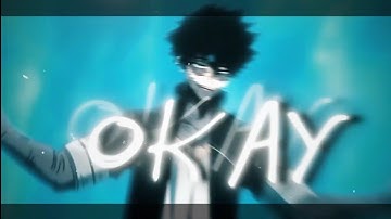 Dabi Edit | Okay | Rm:  @MynoAE