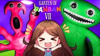 A CRECHE DO BANBAN 7 *Completo* (Garten of Banban 7)