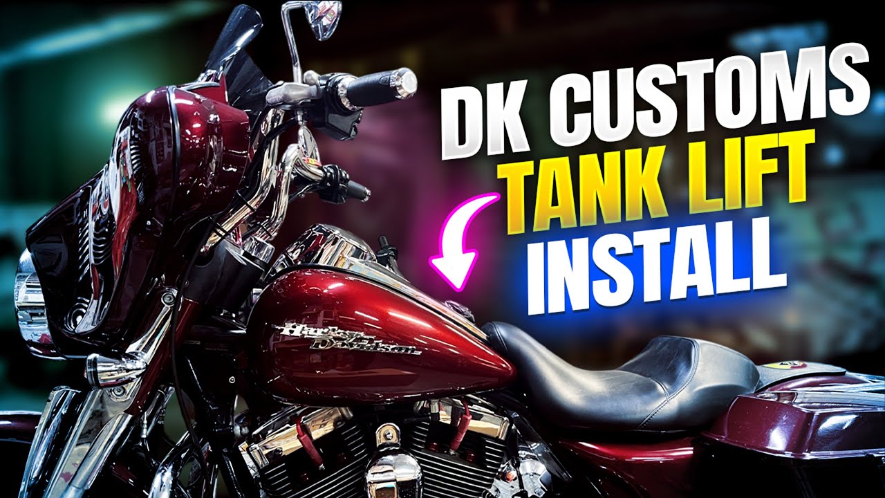 Вы не поверите, насколько ЛЕГКО установить этот подъемник для 1-дюймового бака