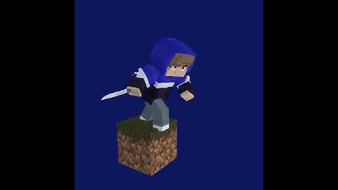 Flip Knife Cycles V2 - MINE-IMATOR - THE ANIMATION TEST