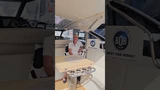 Grandezza 34 Outboard- Best for Family Finalist (BOB Awards)