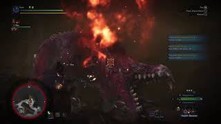 Dont Bite Me Bro! | Monster Hunter World PS4