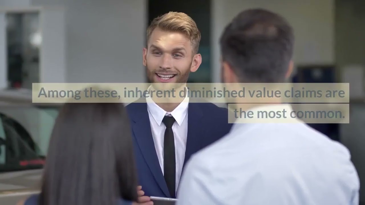 Colorado Diminished Value Claims | Denver Car Accident Attorneys