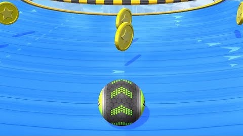 Going Balls - Speedrun Gameplay Level 1212