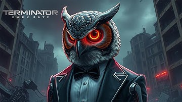 Terminator: Dark Fate - Defiance We are Legion | 10.15