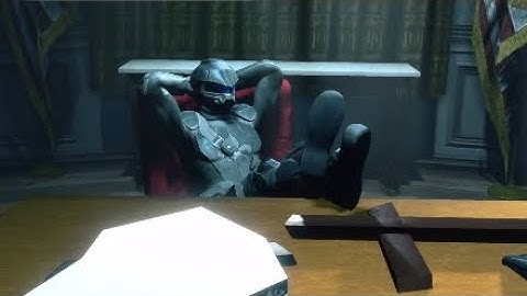 Saints Row  IV Cutscenes