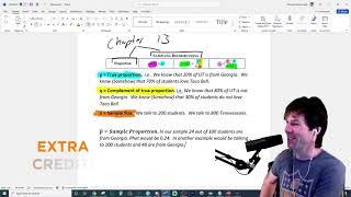 STAT 201 - Exam 2 Review Extravaganza