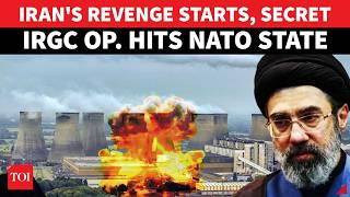 Iran 'STRIKES' Major NATO Power Site Plant Shut For 4 Days; IRGC Reach Shocks US Army